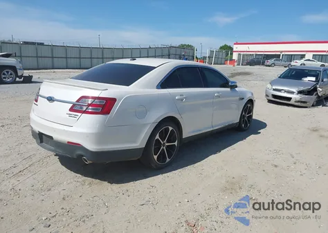 2015 Ford Taurus Limited z USA, uszkodzony, nr VIN 1FAHP2F8XFG175319